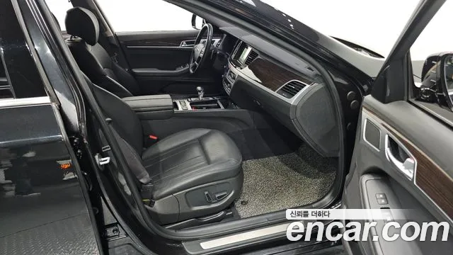 Genesis G80 id 2765233 из Кореи 11