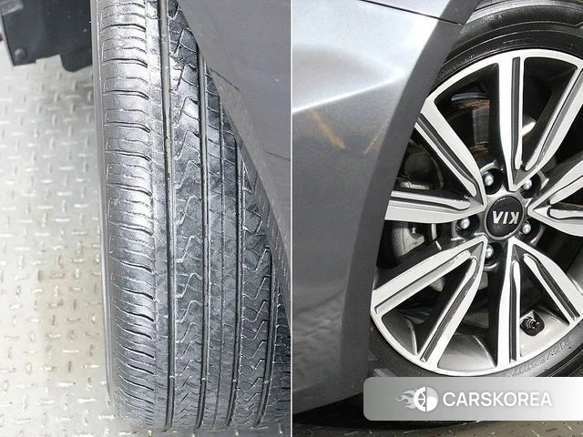 Kia The New K5 2nd generation id 4728075 из Кореи 11