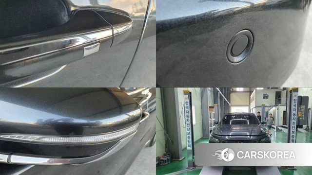 Hyundai Grandeur IG id 4430213 из Кореи 11