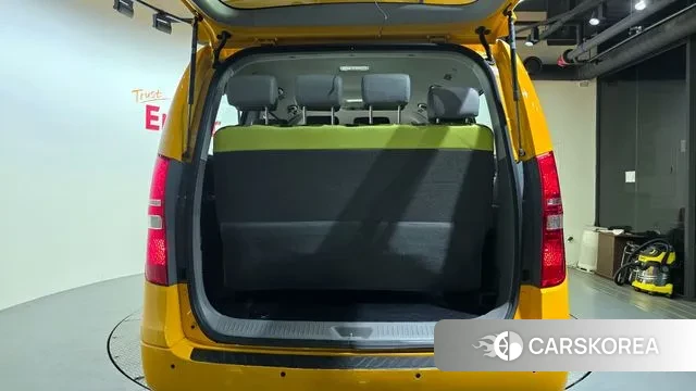 Hyundai The New Grand Starex id 3039208 из Кореи 11