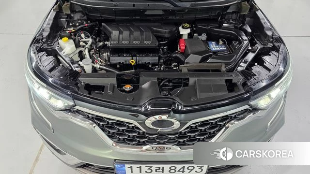 Renault Korea (Samsung) The New QM6 id 4624834 из Кореи 11