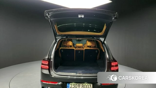 Genesis GV80 id 3811627 из Кореи 11