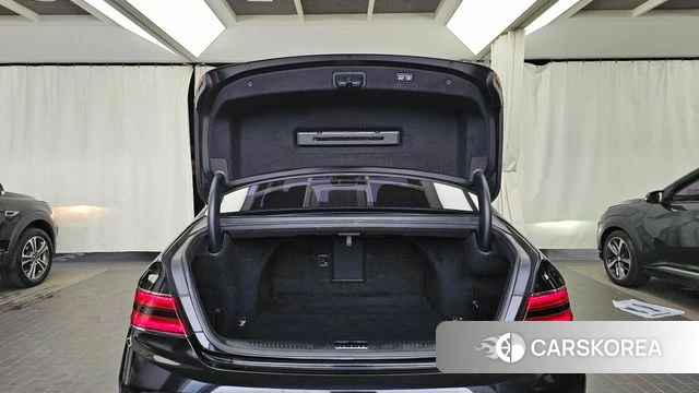 Genesis G90 id 4482910 из Кореи 11