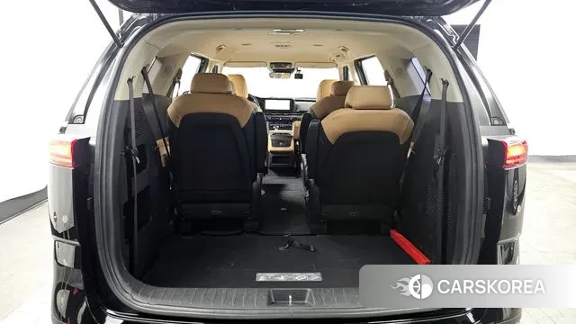 Kia Carnival 4th generation id 3597142 из Кореи 11