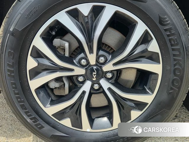 Kia Carnival 4th generation id 4231015 из Кореи 11