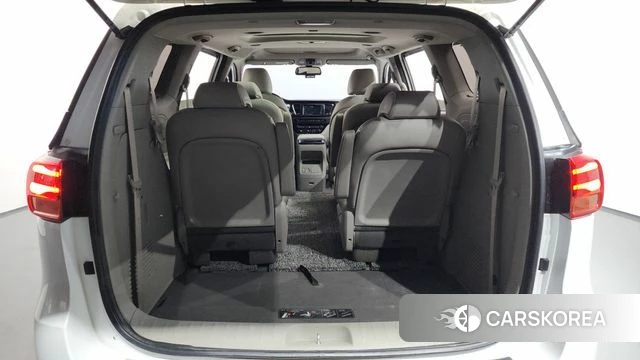 Kia The New Carnival id 3829183 из Кореи 11