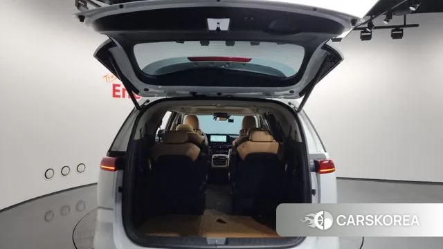 Kia Carnival 4th generation id 3503438 из Кореи 11