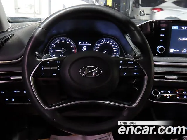 Hyundai Sonata (DN8) id 2647438 из Кореи 11