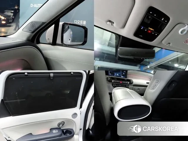 Hyundai Palisade (LX3) id 3750824 из Кореи 11