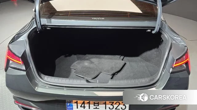 Hyundai Avante (CN7) id 3422530 из Кореи 11