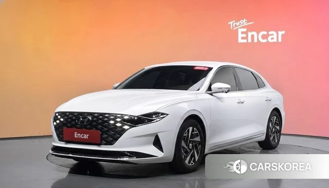 Hyundai The New Grandeur IG Hybrid id 4754921 из Кореи 11
