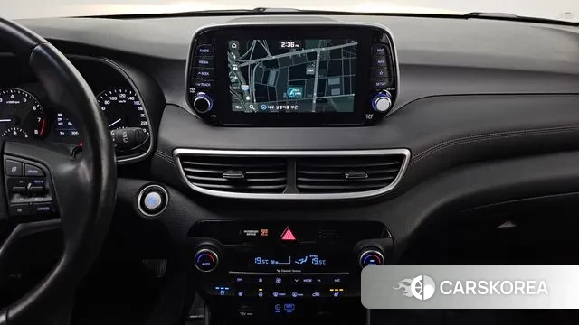 Hyundai All New Tucson id 3598865 из Кореи 11