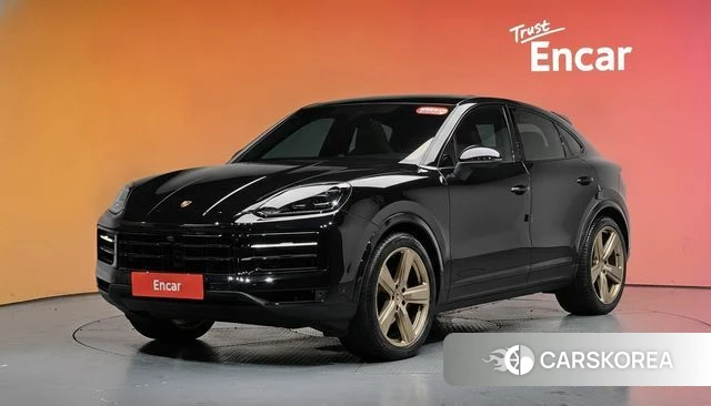 Porsche Cayenne (PO536) id 4533155 из Кореи 11
