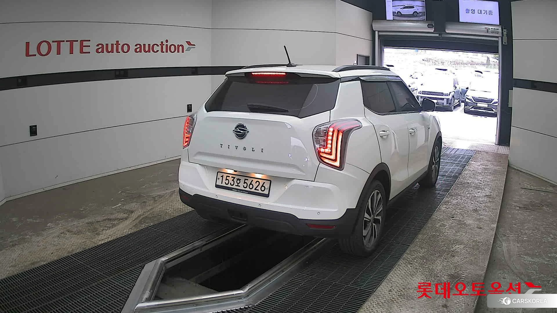 SsangYong Tivoli id 3869465 из Кореи 11