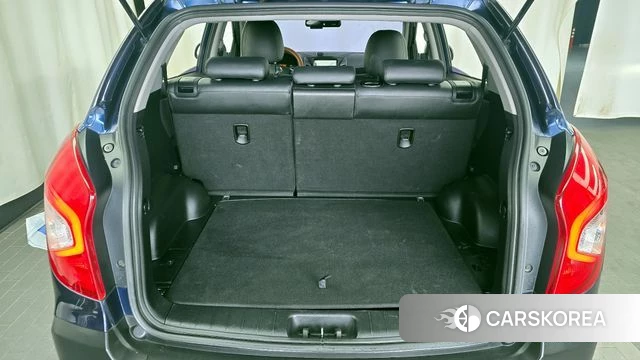 Ssangyong New Style Korando C id 3867275 из Кореи 11