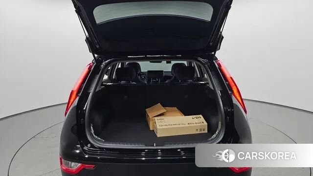 Kia Di All New Niro EV id 3452264 из Кореи 11