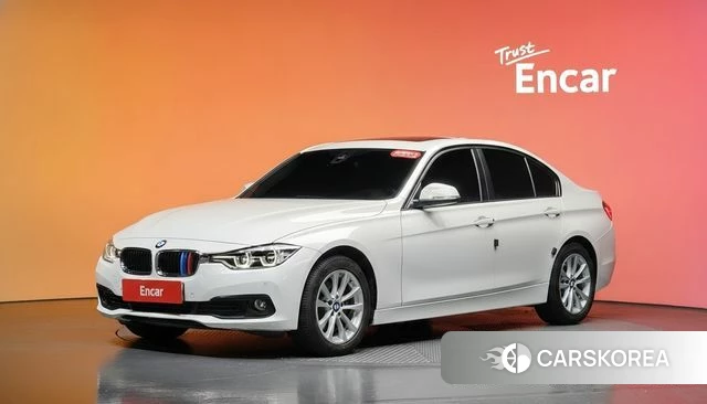BMW 3 Series (F30) id 4626480 из Кореи 11