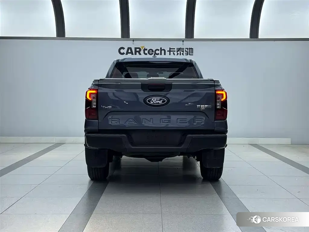Ford Ranger Ranger id 4487563 из Китая 11