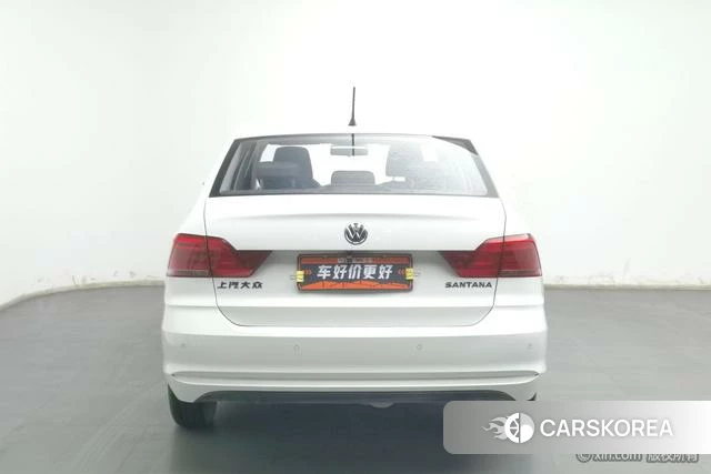 Volkswagen Santana id 4271058 из Китая 11