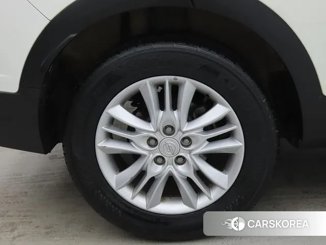 Ssangyong Beautiful Korando id 3660848 из Кореи 11