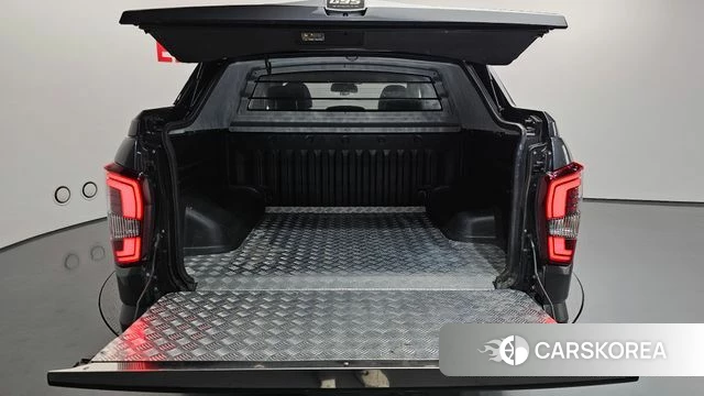 Ssangyong The New Rexton Sport id 4187193 из Кореи 11