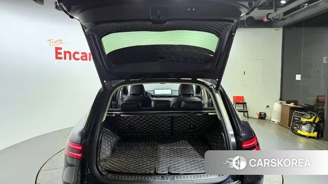 Genesis GV70 id 2989942 из Кореи 11