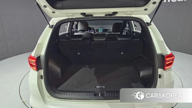 Kia Sportage The Bold id 4610240 из Кореи 11