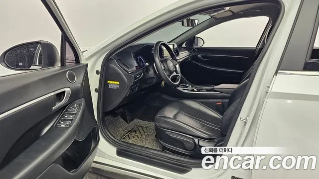 Hyundai Sonata (DN8) id 2628611 из Кореи 11