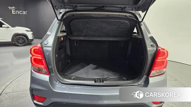 Chevrolet (GM Daewoo) The New Trax id 3302781 из Кореи 11