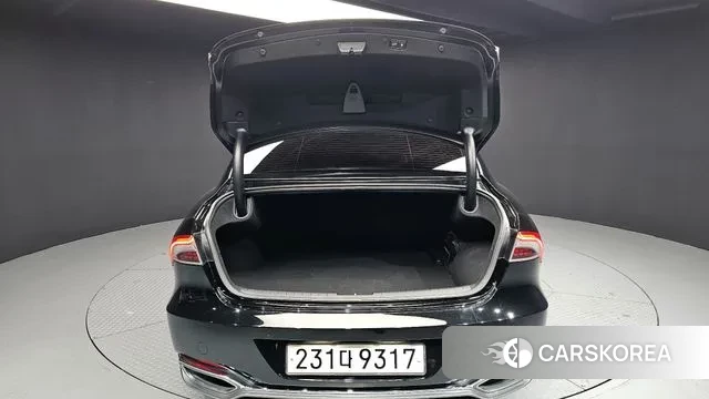 Hyundai The New Grandeur IG Hybrid id 3483484 из Кореи 11