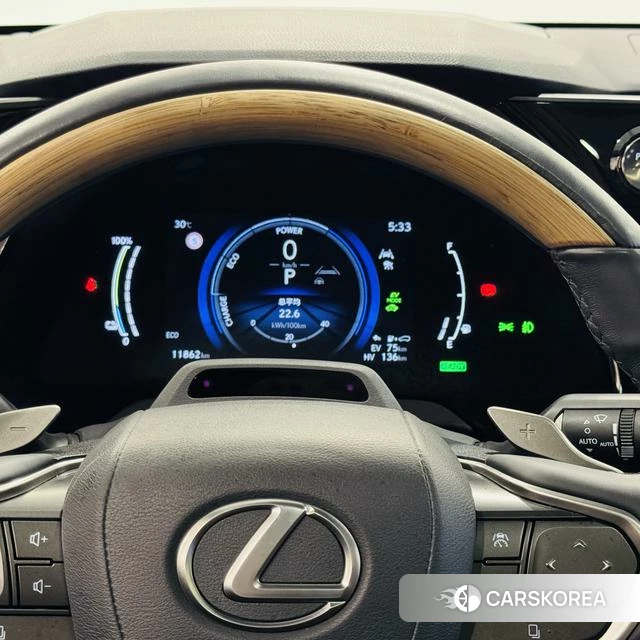Lexus RX PHEV id 4353705 из Китая 11