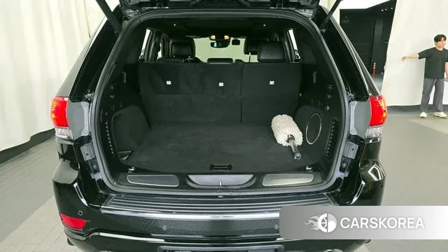 Jeep Grand Cherokee id 3034050 из Кореи 11