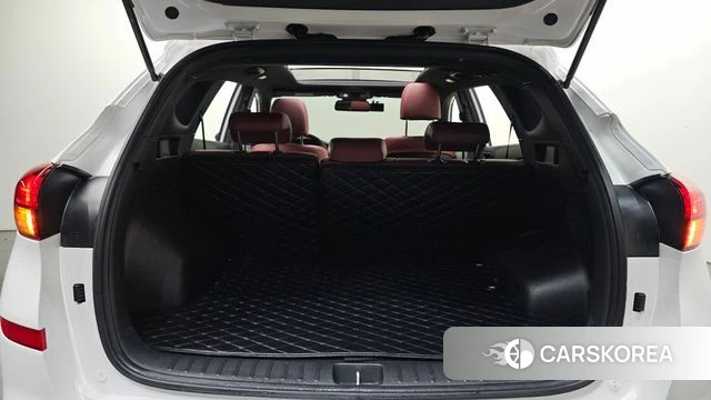 Hyundai All New Tucson id 4447357 из Кореи 11