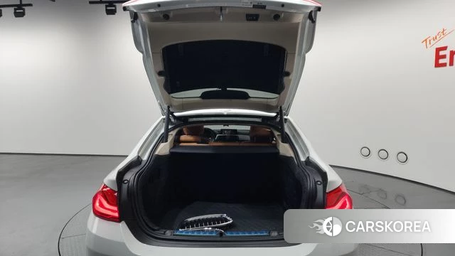 BMW 4 Series (F32) id 3853954 из Кореи 11