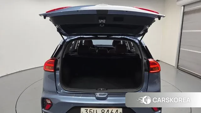 Kia The New Niro id 3434368 из Кореи 11