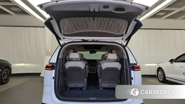 Kia Carnival 4th generation id 3438625 из Кореи 11