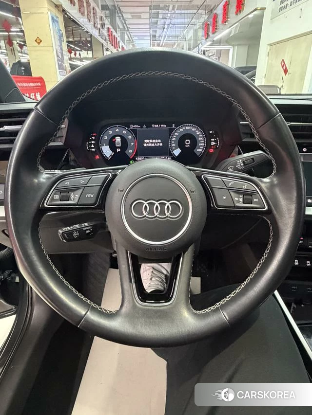 Audi A3 id 4265946 из Китая 11