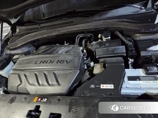 Hyundai Santa Fe TM id 3489851 из Кореи 11