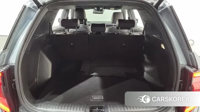 Ssangyong Torres id 3654366 из Кореи 11