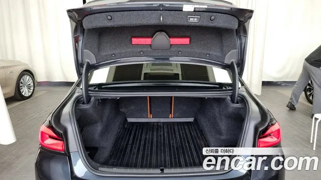 BMW M5 (F90) id 2709955 из Кореи 11