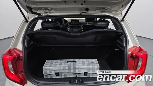 Kia Morning Urban (JA) id 2955782 из Кореи 11