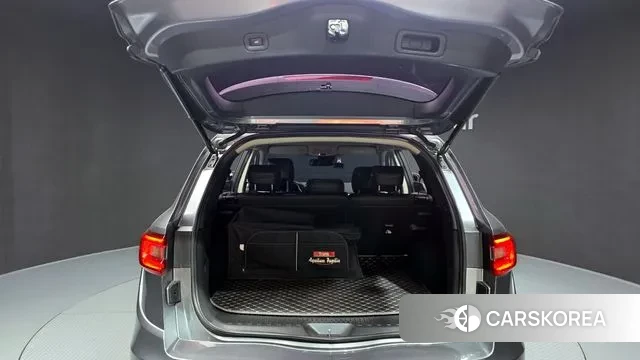 Renault Korea (Samsung) The New QM6 id 3362008 из Кореи 11