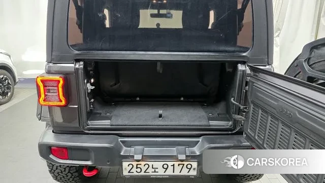 Jeep Wrangler (JL) id 3368292 из Кореи 11