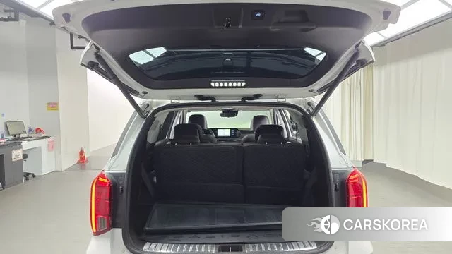 Hyundai The New Palisade id 3043102 из Кореи 11