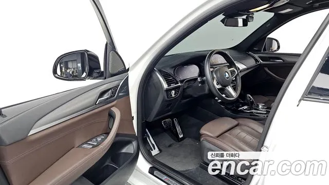 BMW X3 (G01) id 2678820 из Кореи 11