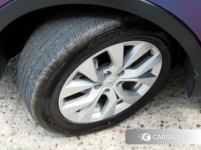 Renault Korea (Samsung) XM3 id 4872778 из Кореи 11