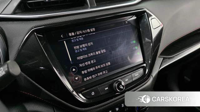 Chevrolet (GM Daewoo) Trailblazer id 3898495 из Кореи 11