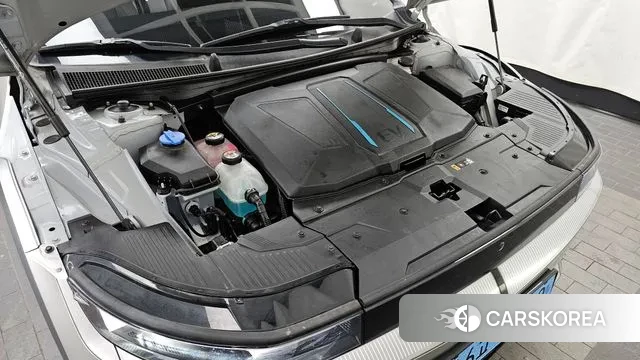 Hyundai Ionic 5 id 3577153 из Кореи 11