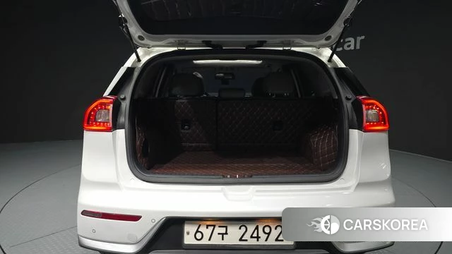 Kia Niro id 3845488 из Кореи 11