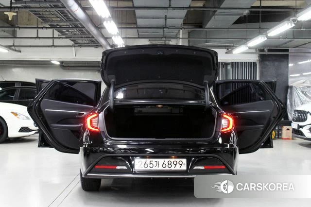 Hyundai Sonata (DN8) id 4363063 из Кореи 11